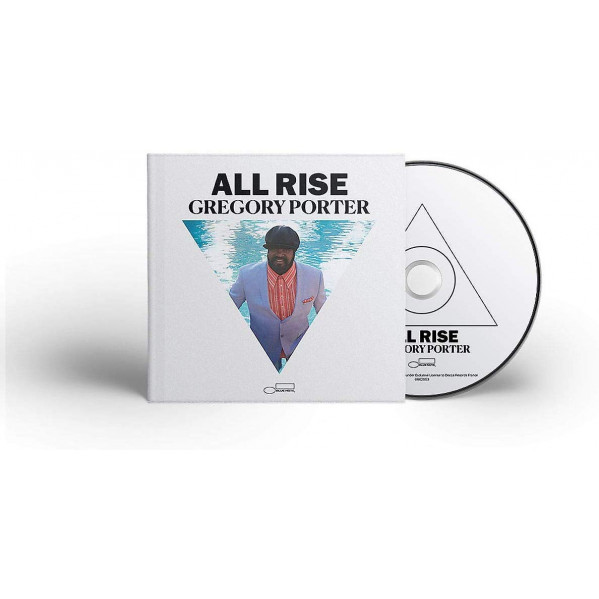 All Rise Deluxes (Deluxe Edt. Digibook) - Porter Gregory - CD