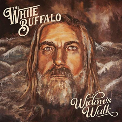 On The Widow'S Walk (Vinyl Blue) - White Buffalo - LP