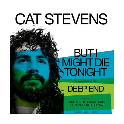 But I Might Die Tonight (7'') (Rsd 2020) - Stevens Cat - 45
