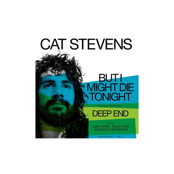 But I Might Die Tonight (7'') (Rsd 2020) - Stevens Cat - 45