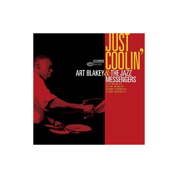 Just Coolin' - Blakey Art & The Jazz Messengers - LP