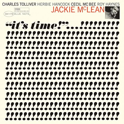 It'S Time - Mclean Jackie - LP