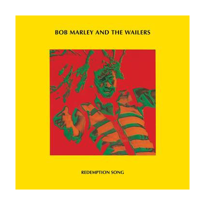 Redemption Song (12'' Vinyl Clear) (Rsd 2020) - Marley Bob - 45