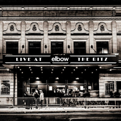 Live At The Ritz - Elbow - CD
