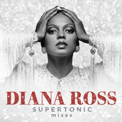 Supertonic: Mixes (Vinyl Crystal Clear Limited Edt.) - Ross Diana - LP