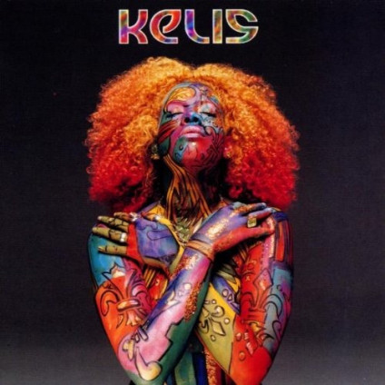 Kaleidoscope (180 Gr.) - Kelis - LP