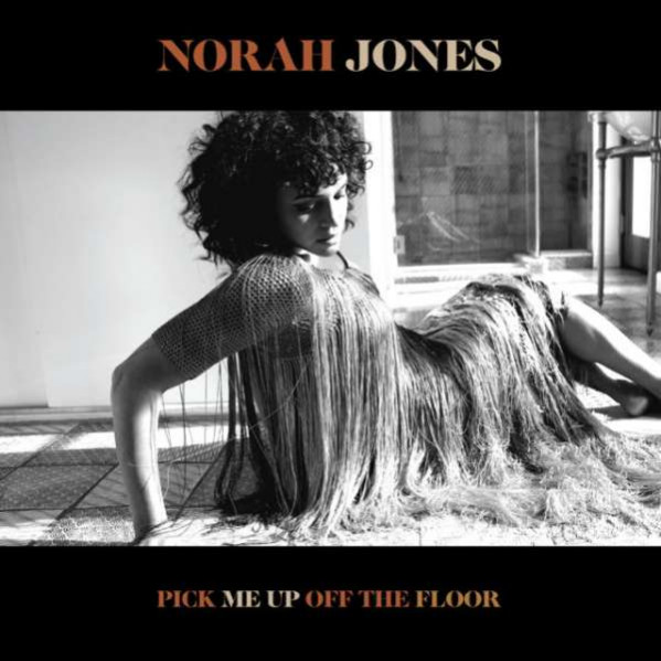 Pick Me Up Off The Floor - Jones Norah - CD