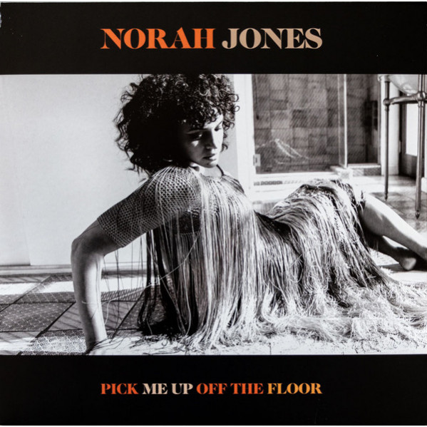 Pick Me Up Off The Floor - Norah Jones - LP