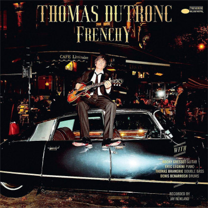Frenchy - Dutronc Thomas - LP