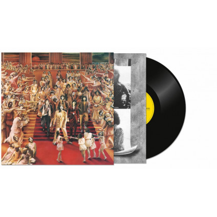 It'S Only Rock'N'Roll (180 Gr. Vinyl Half Speed Rimasterizzato) - Rolling Stones The - LP