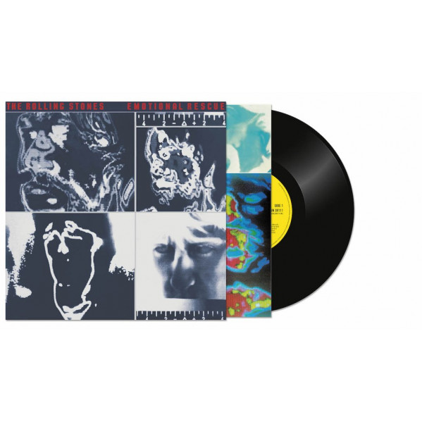 Emotional Rescue (180 Gr. Vinyl Half Speed Rimasterizzato) - Rolling Stones The - LP