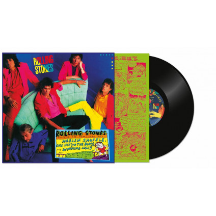 Dirty Work (180 Gr. Vinyl Half Speed Rimasterizzato) - Rolling Stones The - LP