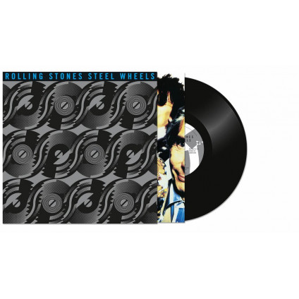 Steel Wheels (180 Gr. Vinyl Half Speed Rimasterizzato) - Rolling Stones The - LP