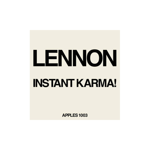 Instant Karma! (7'') (Rsd 2020) - Lennon John - 45