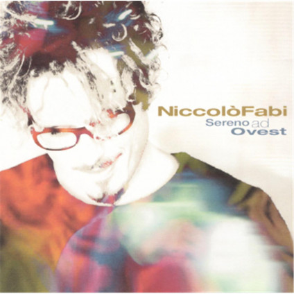 Sereno Ad Ovest (180 Gr. Vinyl Orange Limited Edt.Numerato) (Indie Exclusive) - Fabi Niccolo' - LP