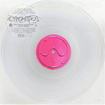 Chromatica (Vinile Trasparente) - Lady Gaga - LP