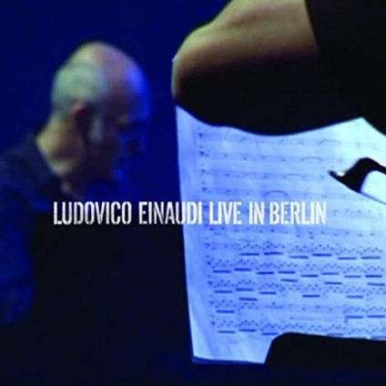 Live In Berlin - Einaudi Ludovico - CD