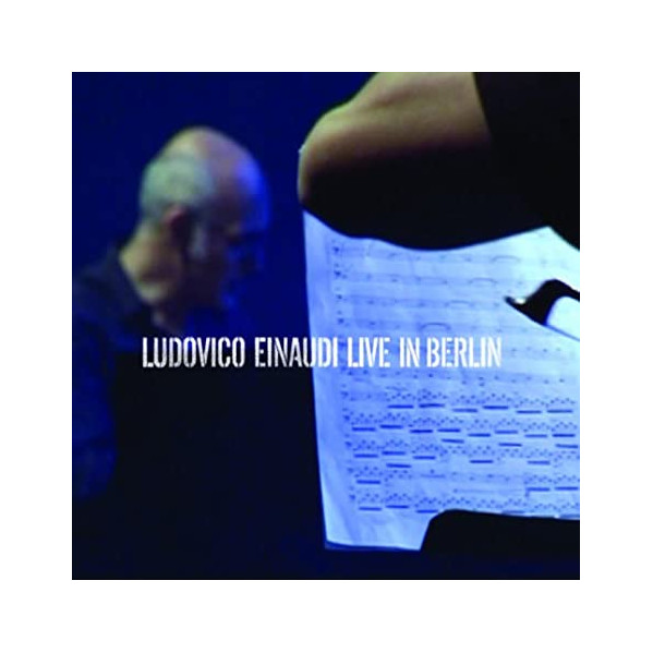 Live In Berlin - Einaudi Ludovico - CD