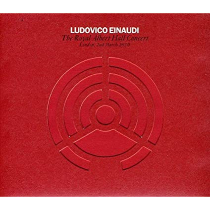 The Royal Albert Hall Concert (Cd+Dvd) - Einaudi Ludovico - CD