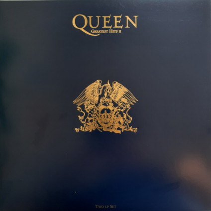 Greatest Hits II - Queen - LP