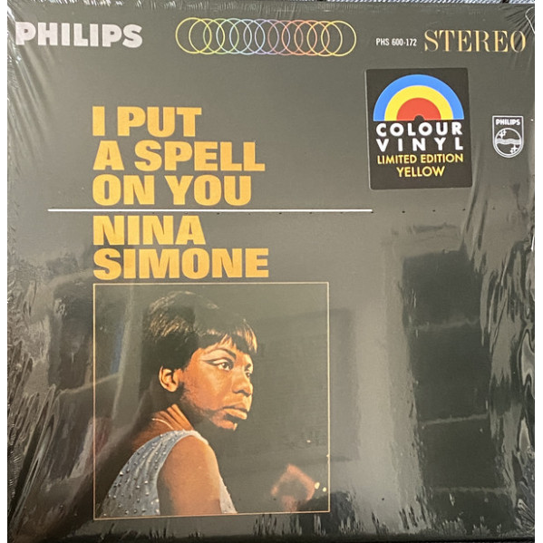 I Put A Spell On You - Nina Simone - LP