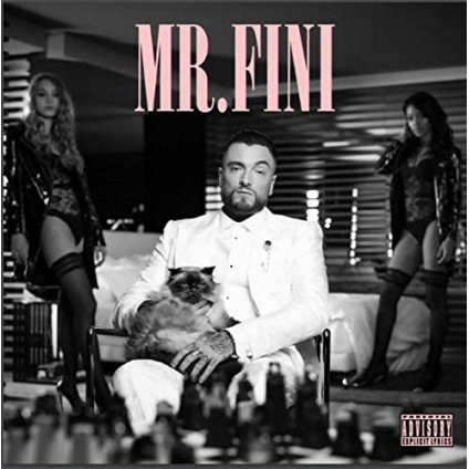 Mr. Fini - Gue' Pequeno - CD