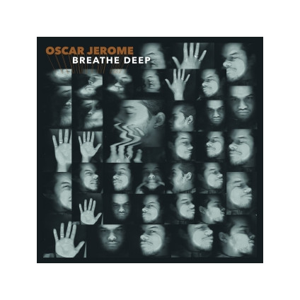 Breathe Deep - Jerome Oscar - LP