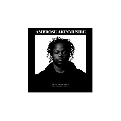 On The Tender Spot Of Every Calloused Moment - Akinmusire Ambrose - CD