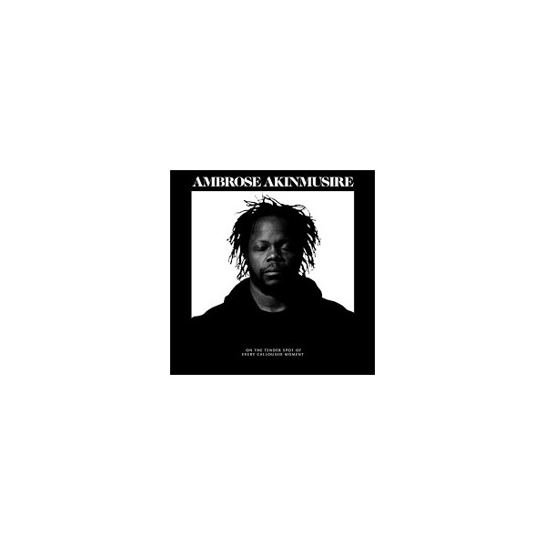 On The Tender Spot Of Every Calloused Moment - Akinmusire Ambrose - CD