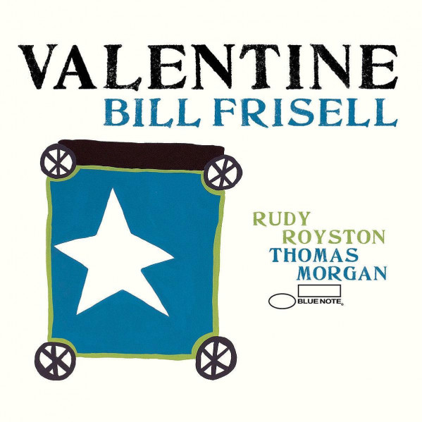 Valentine - Frisell Bill - LP