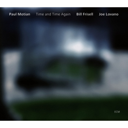 Time And Time Again - Motian Paul - CD