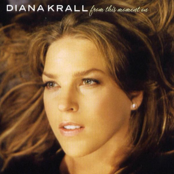 From This Moment On - Diana Krall - CD