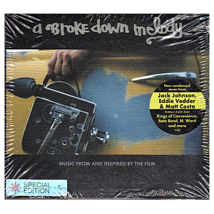 A Broke Down Melody - Various - CD