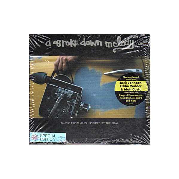 A Broke Down Melody - Various - CD