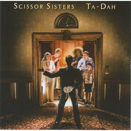 Ta-Dah - Scissor Sisters - CD