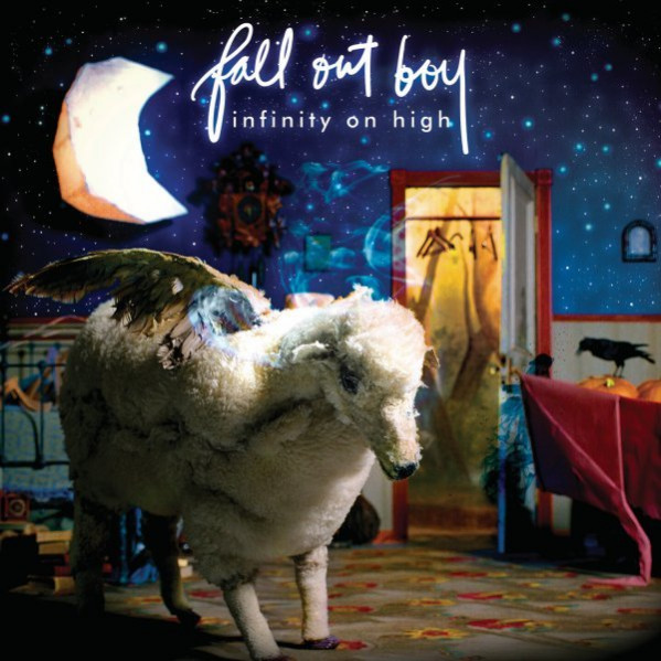 Infinity On High - Fall Out Boy - CD