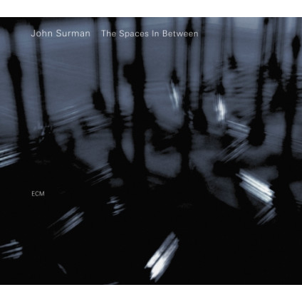 The Spaces In Between - Surman John - CD
