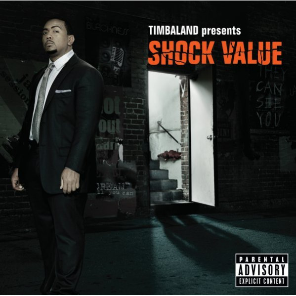 Shock Value - Timbaland - CD