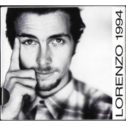 Lorenzo 1994 - Jovanotti - CD