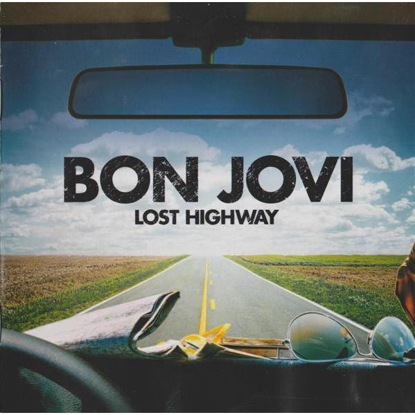 Lost Highway - Bon Jovi - CD