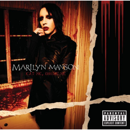 Eat Me Drink Me - Marilyn Manson - CD
