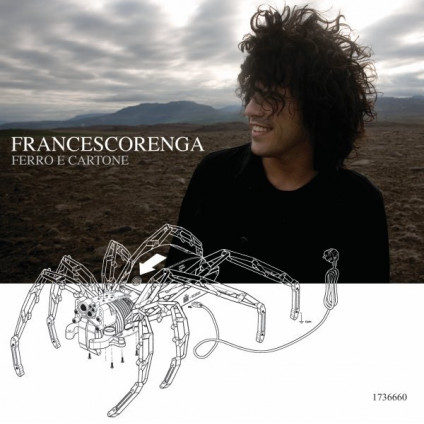 Ferro E Cartone - Renga Francesco - CD