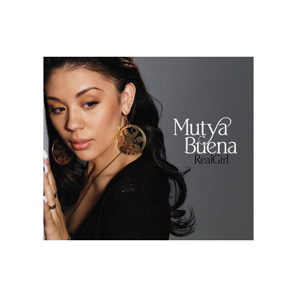 Real Girl - Mutya Buena - CD-S