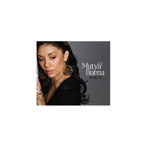 Real Girl - Mutya Buena - CD-S