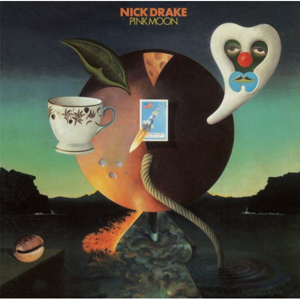 Pink Moon - Nick Drake - LP