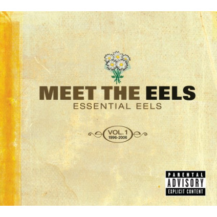 Meet The Eels:1996-2006 Essen.Vol.1 - Eels - CD