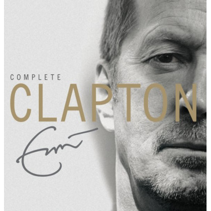 Complete Clapton - Clapton Eric - CD