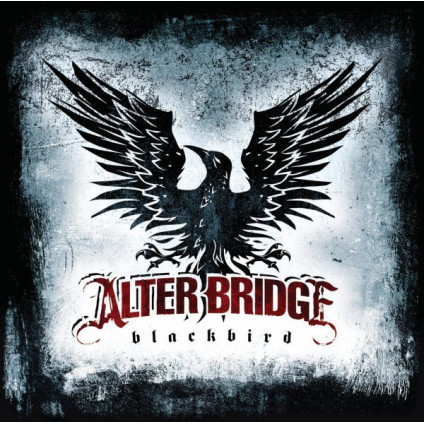 Blackbird - Alter Bridge - CD