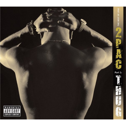 The Best Of Part 1 Thug - 2 Pac - CD