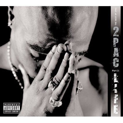 The Best Of Part 2 Life - 2 Pac - CD